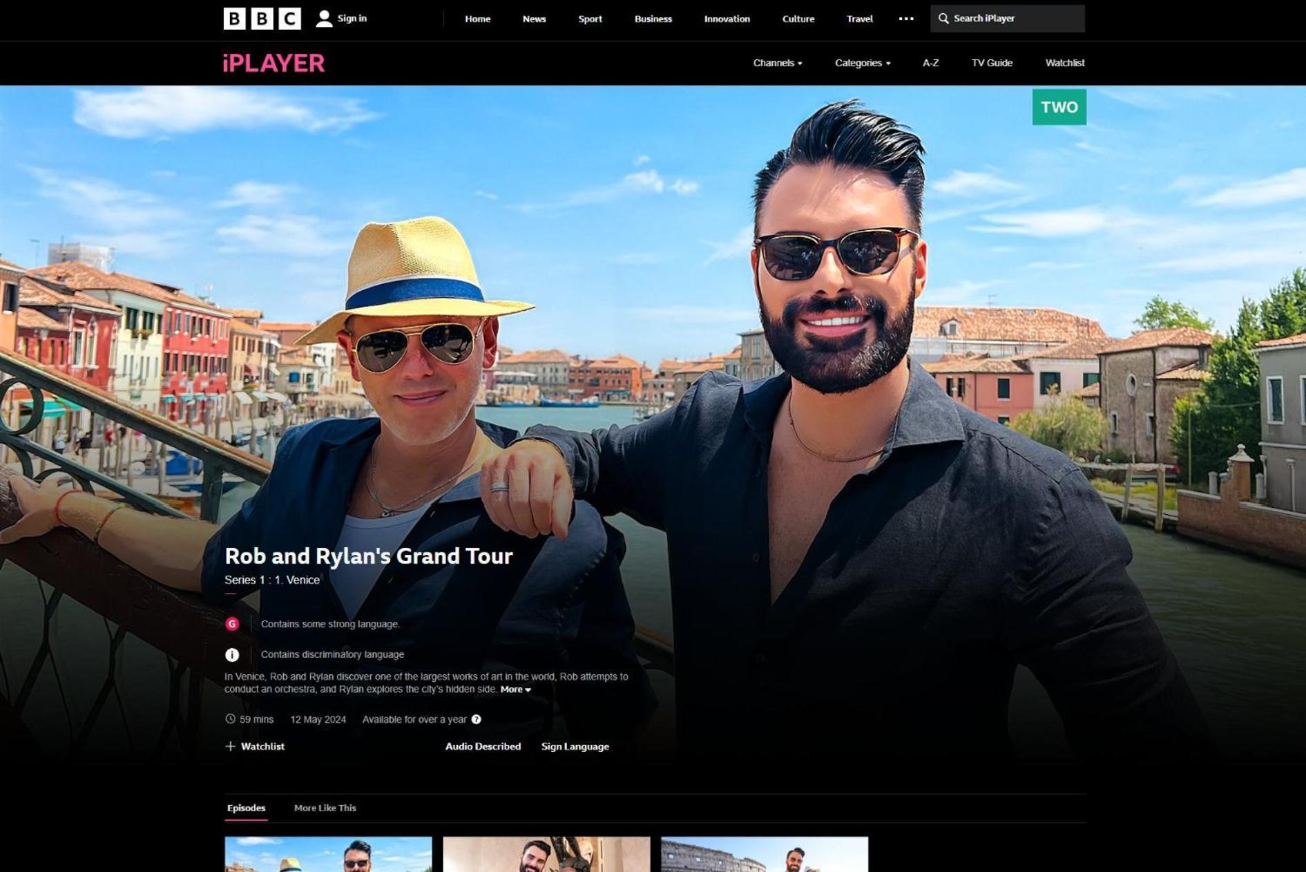 Grandelux-canal - Bbc Grand Tour 2024 Recorded Here! Appartamento Venezia